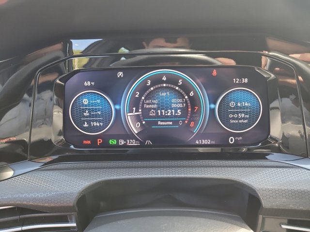 2024 Volkswagen Golf GTI S