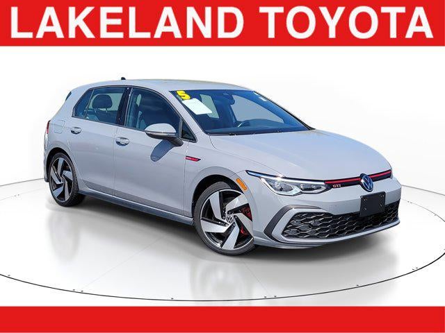 2024 Volkswagen Golf GTI S