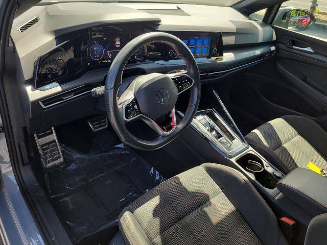 2024 Volkswagen Golf GTI S