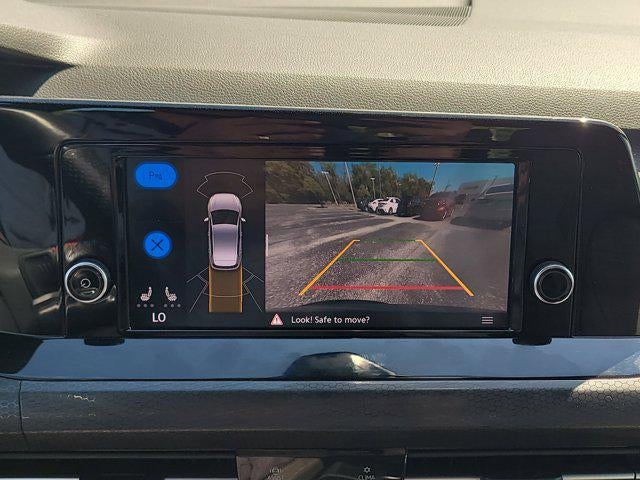 2024 Volkswagen Golf GTI S