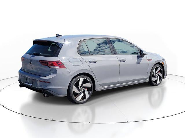2024 Volkswagen Golf GTI S