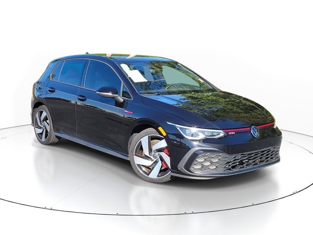 2023 Volkswagen Golf GTI S