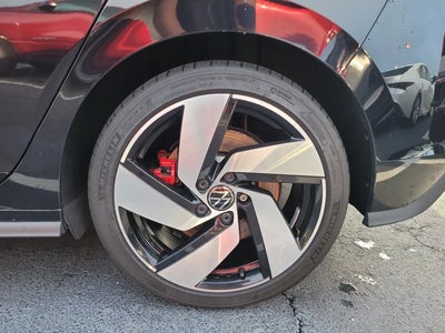 2023 Volkswagen Golf GTI S