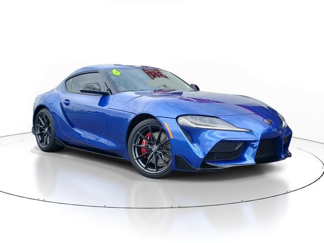 2026 Toyota GR Supra 3.0