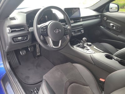 2026 Toyota GR Supra 3.0