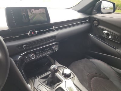 2026 Toyota GR Supra 3.0