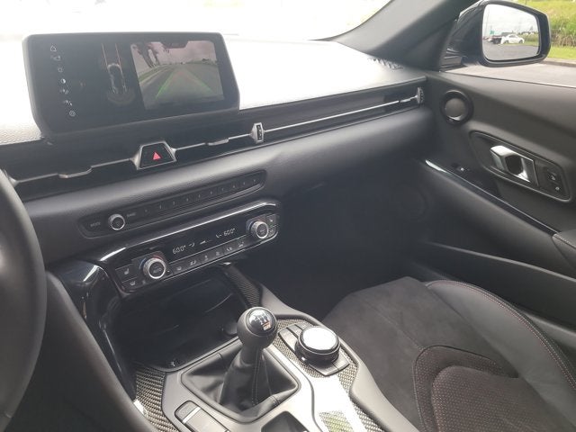 2026 Toyota GR Supra 3.0