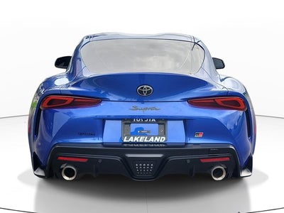 2026 Toyota GR Supra 3.0