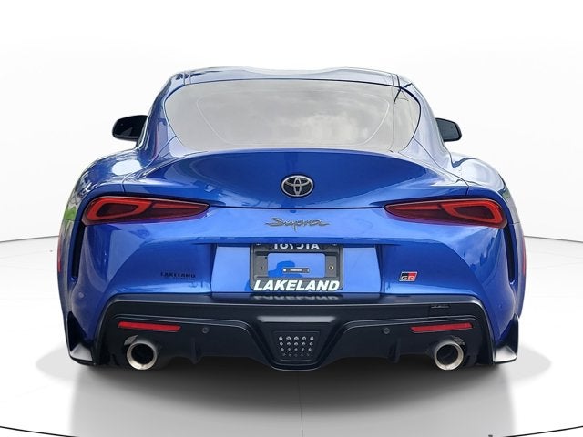 2026 Toyota GR Supra 3.0
