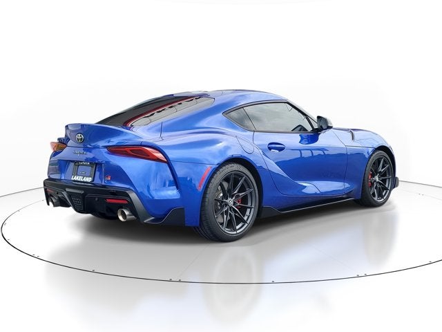 2026 Toyota GR Supra 3.0