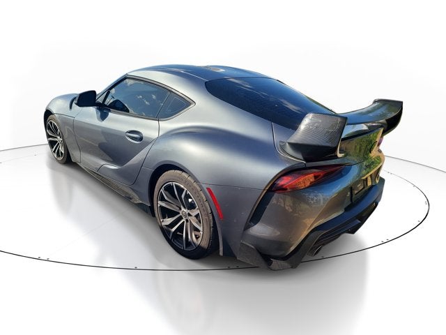 2022 Toyota GR SUPRA 2.0