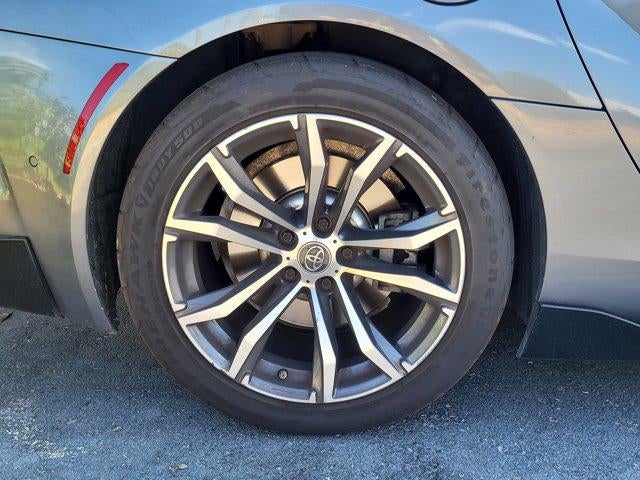 2022 Toyota GR SUPRA 2.0