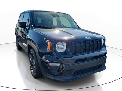 2021 Jeep Renegade Jeepster