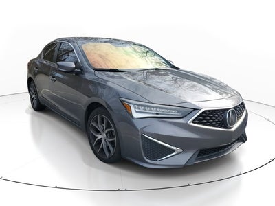 2020 Acura ILX Base