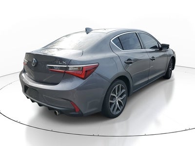 2020 Acura ILX Base