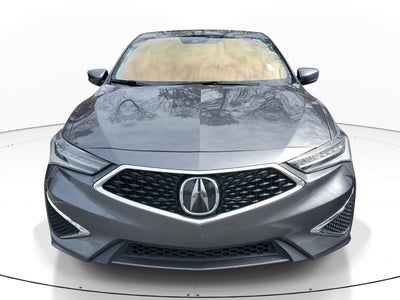 2020 Acura ILX Base