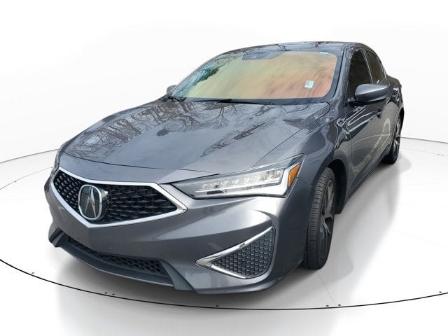 2020 Acura ILX Base