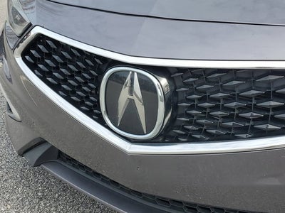 2020 Acura ILX Base