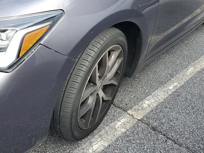 2020 Acura ILX Base