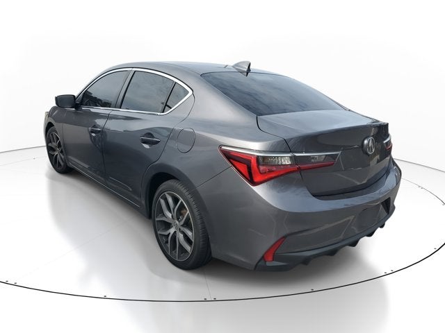 2020 Acura ILX Base