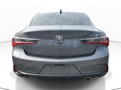 2020 Acura ILX Base