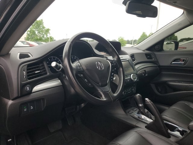 2022 Acura ILX w/Premium Package