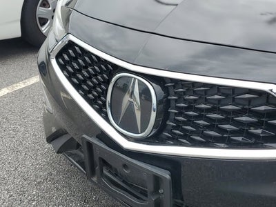 2022 Acura ILX w/Premium Package