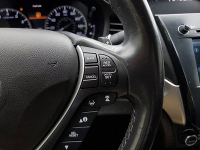 2022 Acura ILX w/Premium Package