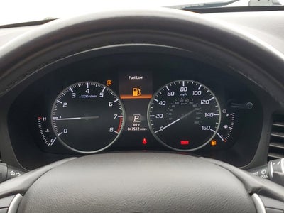 2022 Acura ILX w/Premium Package