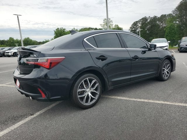 2022 Acura ILX w/Premium Package
