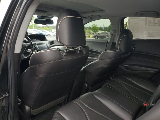 2022 Acura ILX w/Premium Package