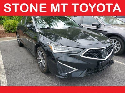 2022 Acura ILX w/Premium Package