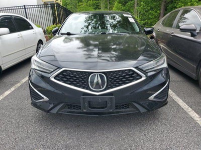 2022 Acura ILX w/Premium Package