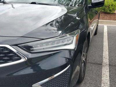 2022 Acura ILX w/Premium Package