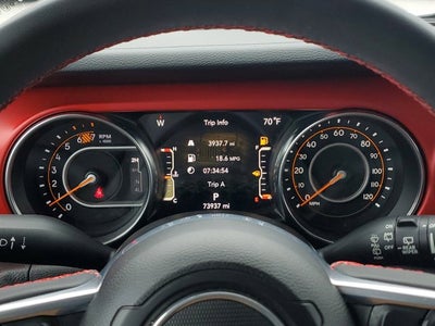 2023 Jeep Wrangler Rubicon