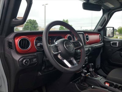 2023 Jeep Wrangler Rubicon