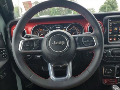 2023 Jeep Wrangler Rubicon