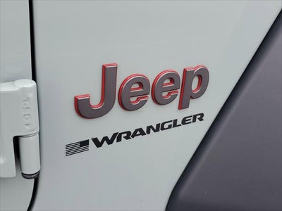 2023 Jeep Wrangler Rubicon
