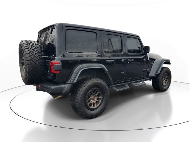 2021 Jeep Wrangler Unlimited Rubicon 392