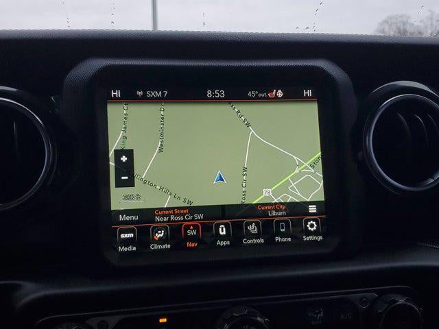 2021 Jeep Wrangler Unlimited Rubicon 392