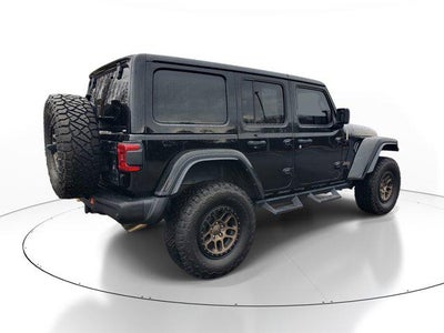 2021 Jeep Wrangler Unlimited Rubicon 392