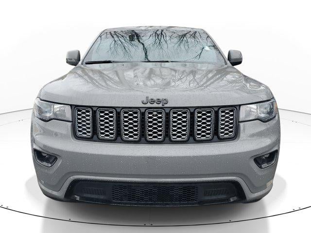 2022 Jeep Grand Cherokee WK Laredo X