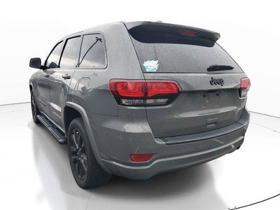 2022 Jeep Grand Cherokee WK Laredo X
