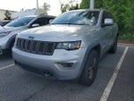 2017 Jeep Grand Cherokee 75th Anniversary Edition