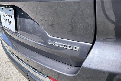 2023 Jeep Grand Cherokee Laredo