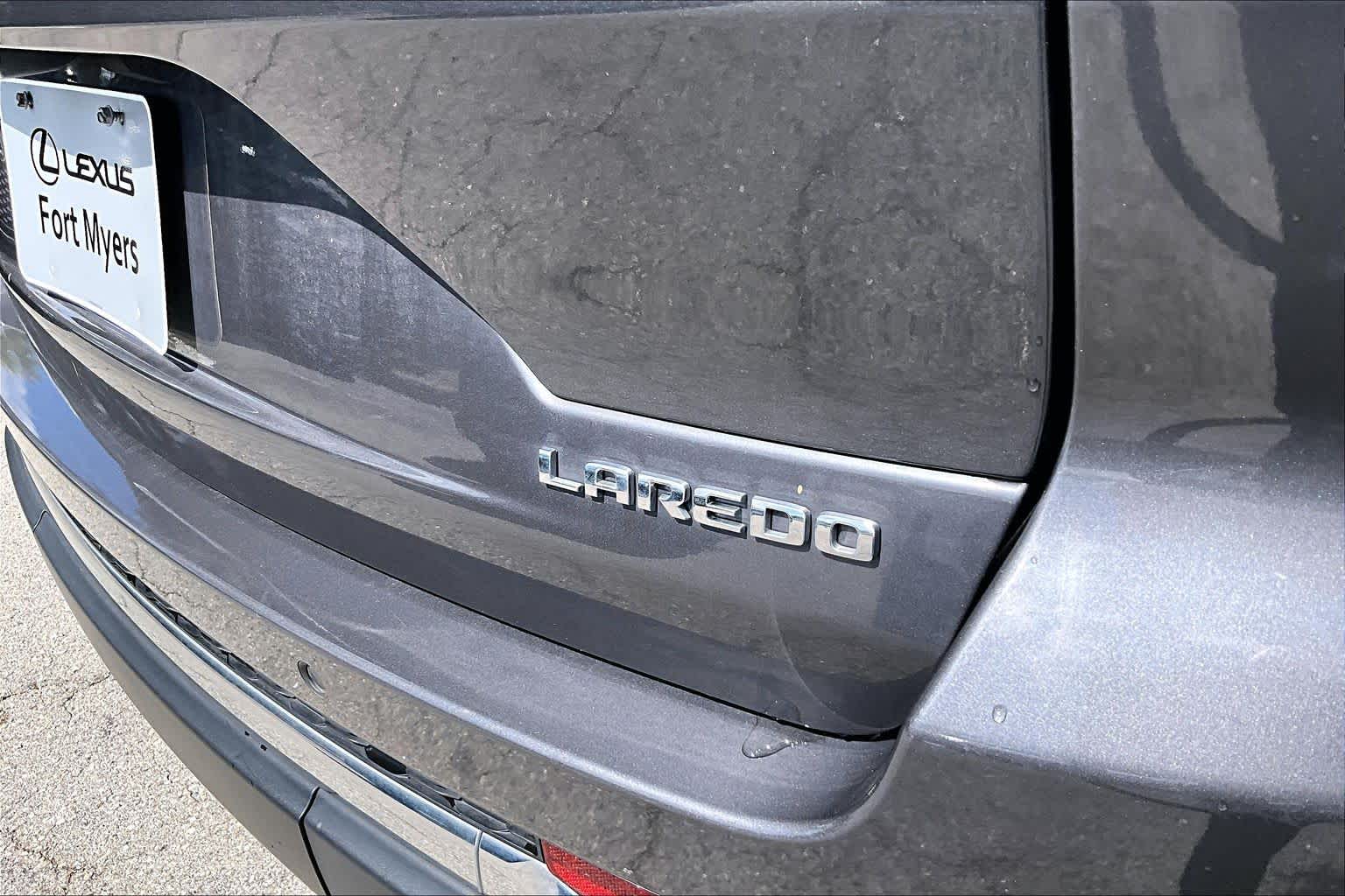 2023 Jeep Grand Cherokee Laredo