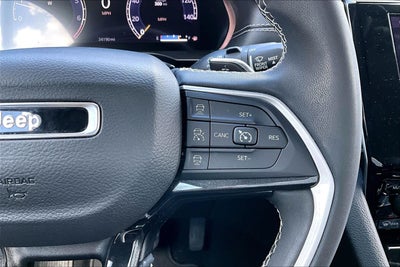2023 Jeep Grand Cherokee Laredo