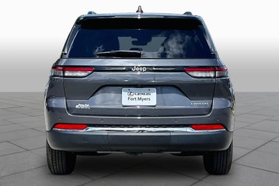 2023 Jeep Grand Cherokee Laredo
