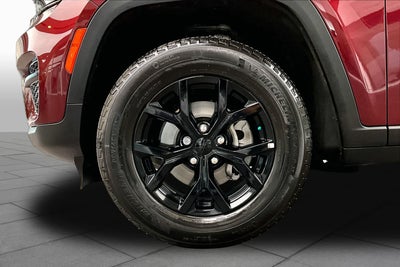 2025 Jeep Grand Cherokee Altitude