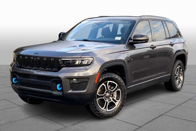 2022 Jeep Grand Cherokee 4xe Trailhawk